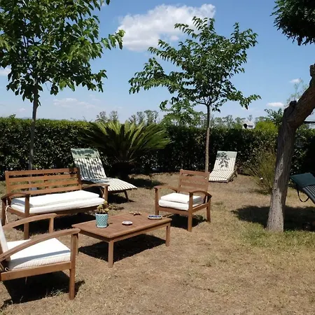 Semesterbostad - Matera